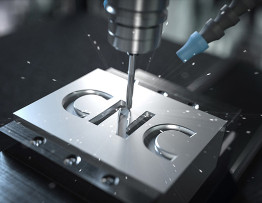 CNC 가공 기술